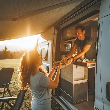 Campo de lujo Robeta Ares *