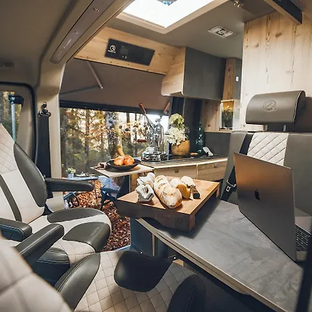 Campo de lujo Robeta Ares *