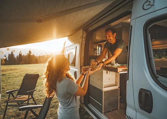 Luksuzni šator Robeta Ares *